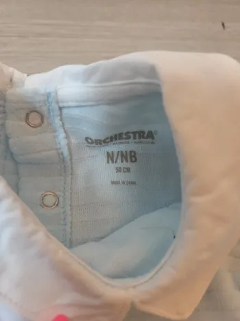Lot pyjama naissance