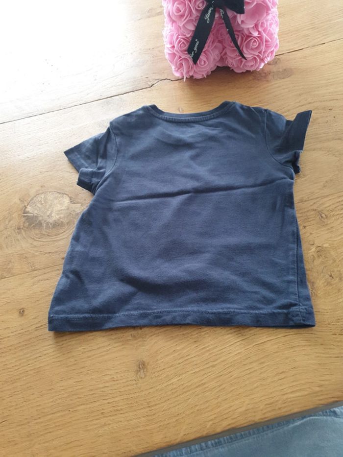 T-shirt manches courtes orchestra 12m - photo numéro 5