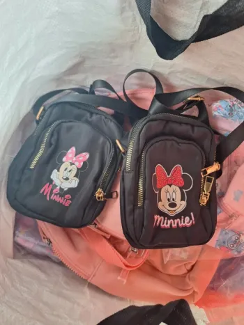 Sacoche minnie