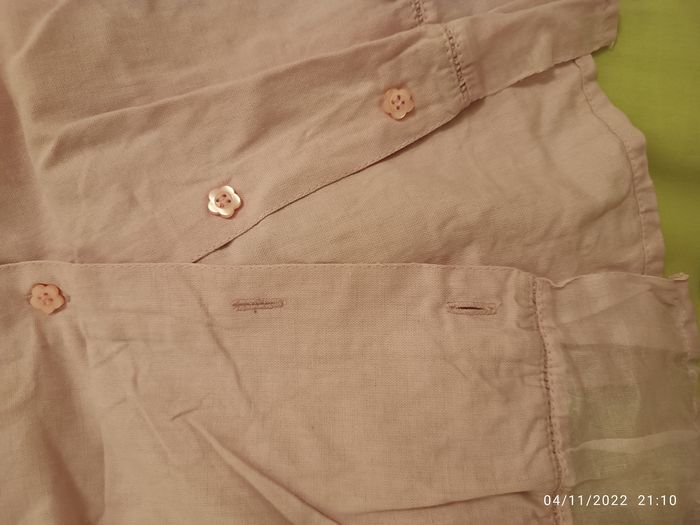 Lot vêtements bébé fille - photo numéro 4