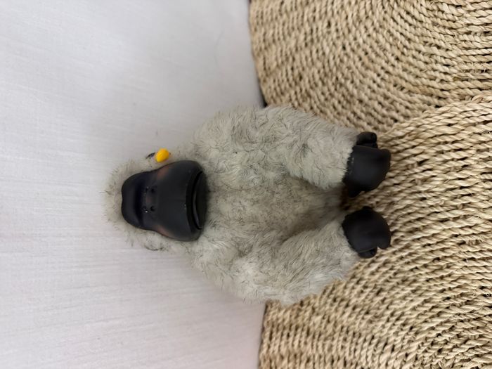 Ancienne Peluche Doudou Singe Gorille Magical Murphy Ajena Vintage - photo numéro 1