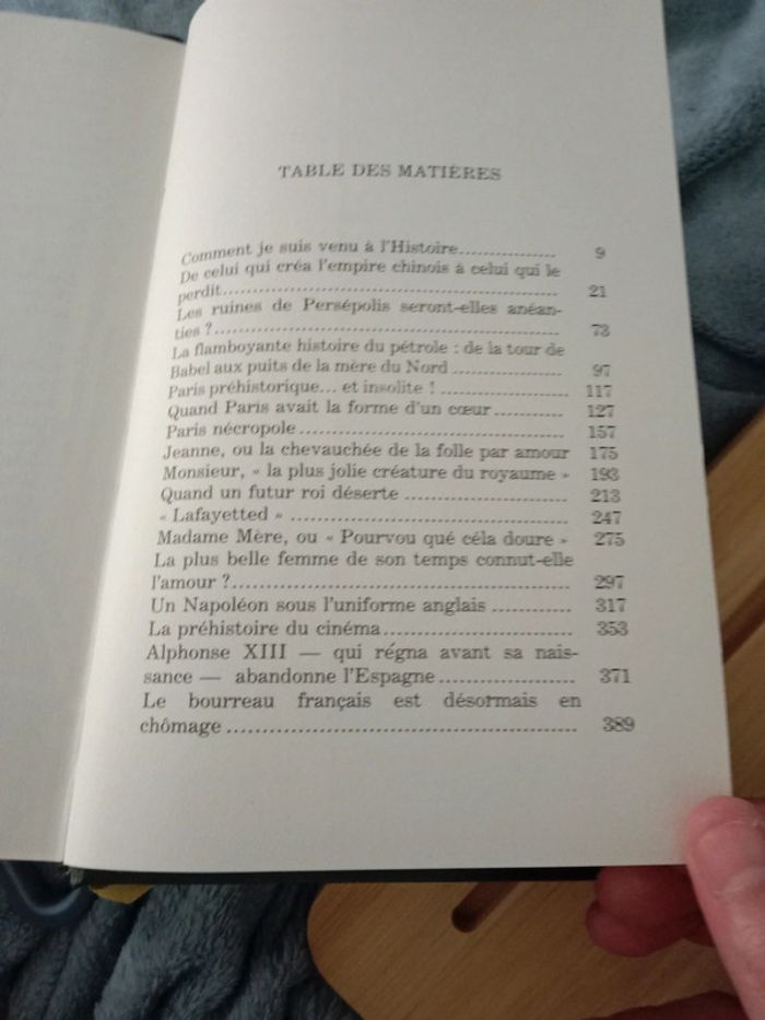 André Castelot 🫧 L'histoire insolite - photo numéro 6
