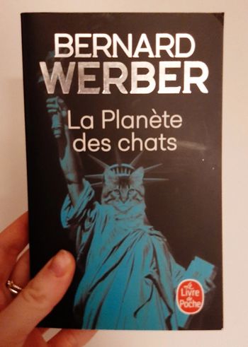 Livre Bernard werber