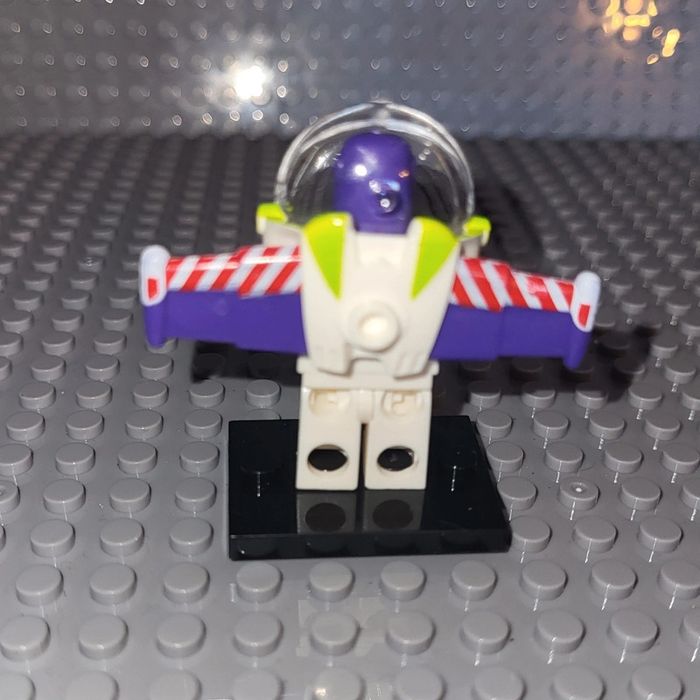 Minifigure / Figurine 🔫 Disney Pixar - Toy Story 🧸 Buzz L'éclair - photo numéro 4