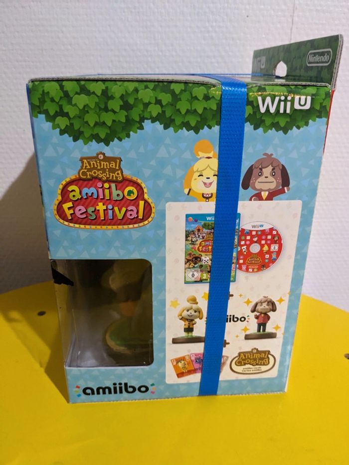 Wii U Animal Crossing Amiibo Festival - photo numéro 3