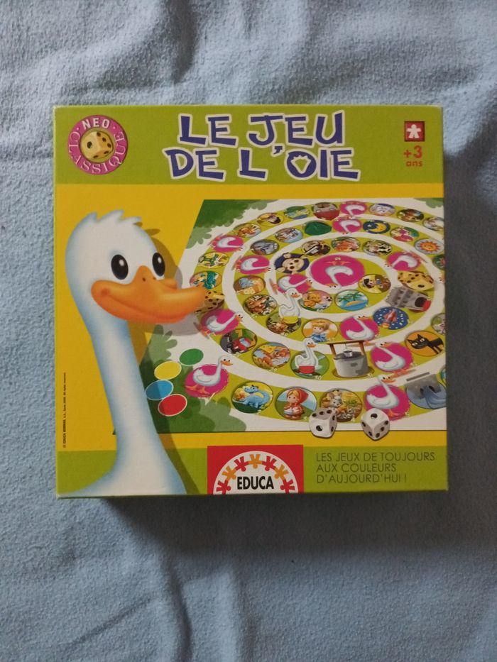 Jeu de l'oie - photo numéro 5