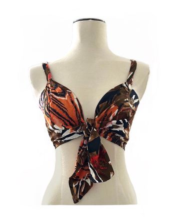 🤎 Sublime top court Vintage Coquette 🤎