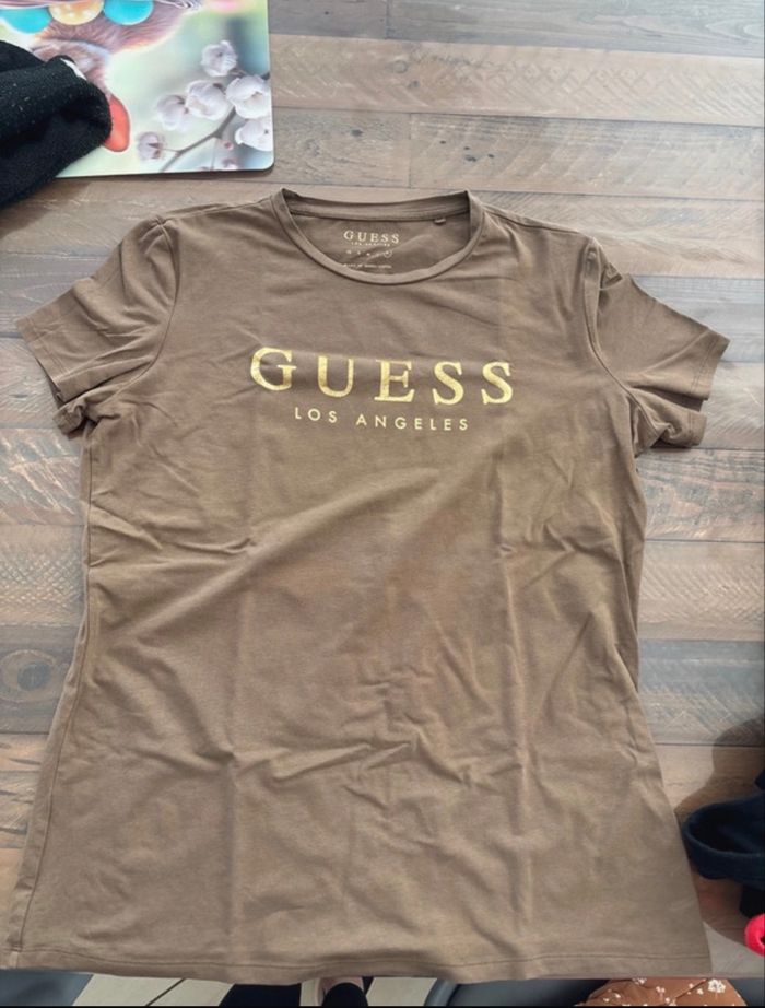 T-shirt manches courtes femme - photo numéro 1