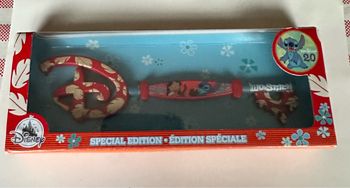 Clé Lilo et Stitch édition limitée 20 ans