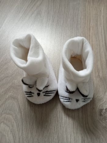 Chaussons bébé