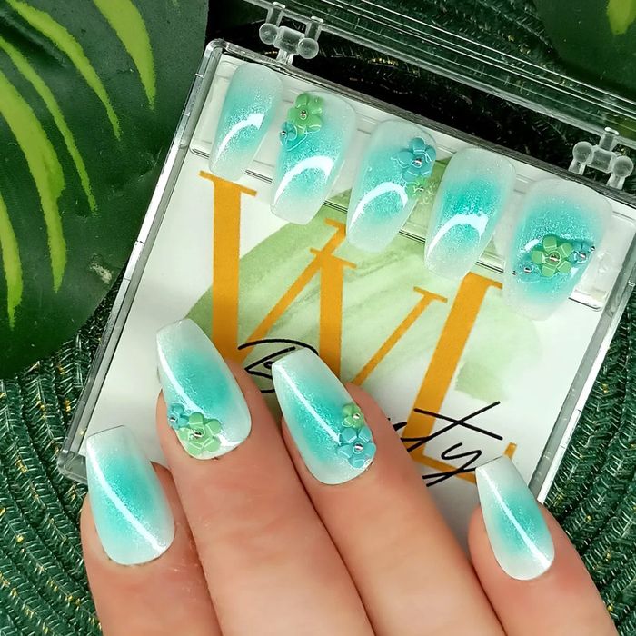 🔸Kit press on nails, Neuf🔸 - photo numéro 2