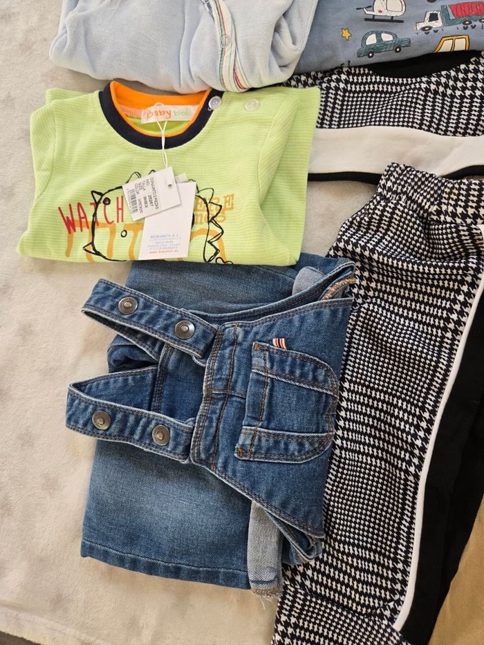 Lot de vetements 6 mois - photo numéro 4