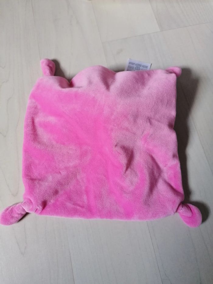 Doudou chat ours - photo numéro 2