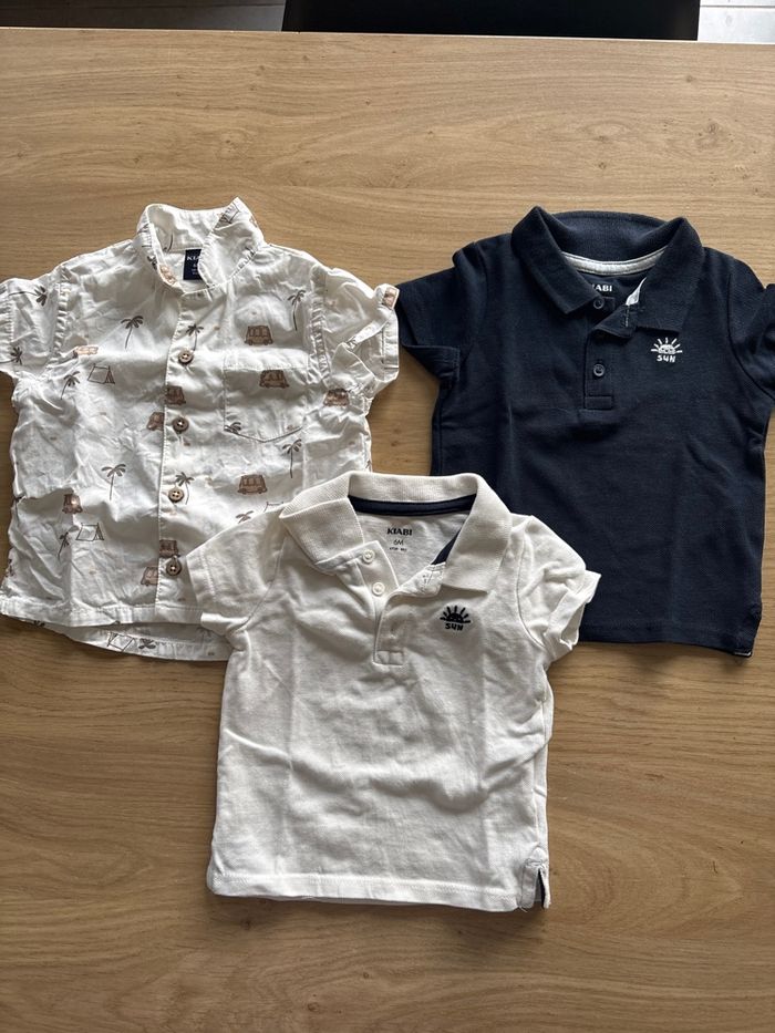 Polo  6 mois
