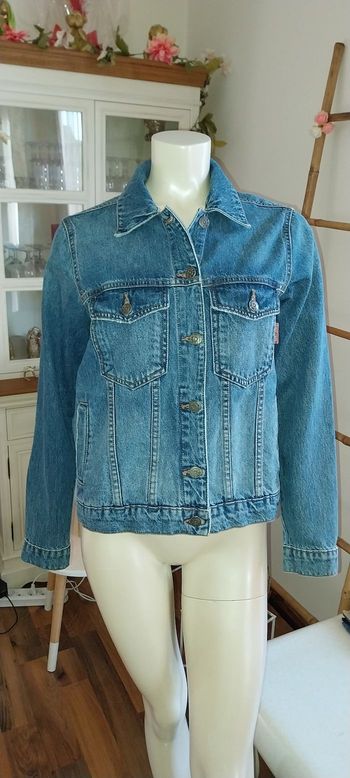 Blouson/ veste en jean Collector neuve taille 36/ S