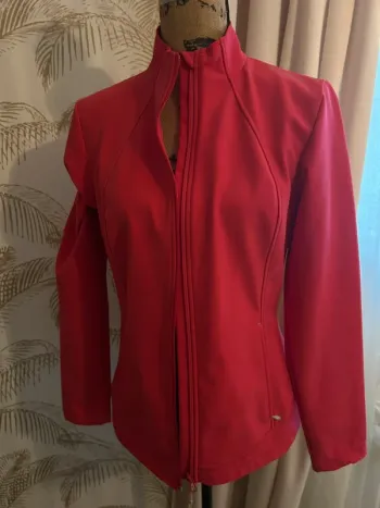 Veste coupe vent