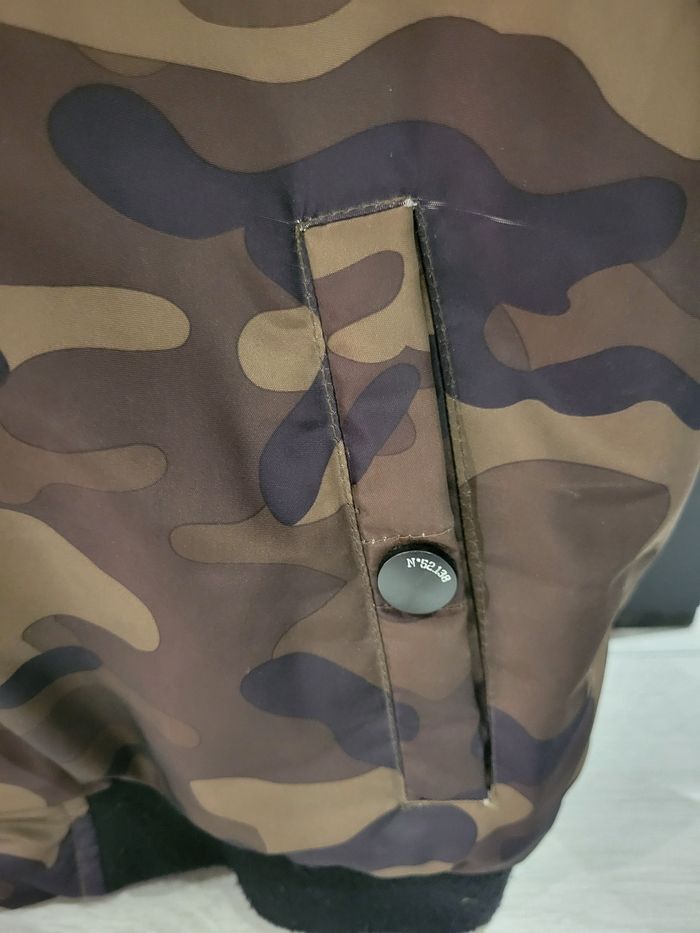 Blouson Camouflage 170 cm - photo numéro 3