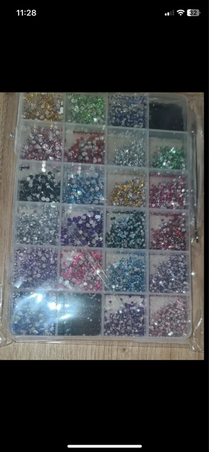 Strass - photo numéro 3