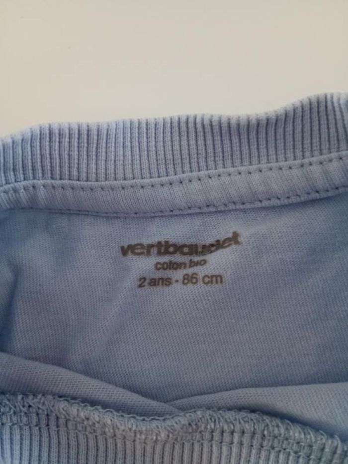 Lot de 3 tee-shirts vertbaudet - photo numéro 3