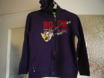 SWEAT VIOLET