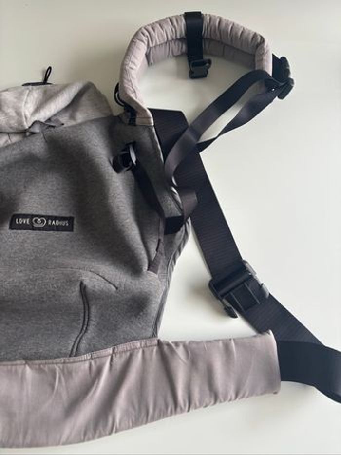 Porte bébé HoodieCarrier - photo numéro 6