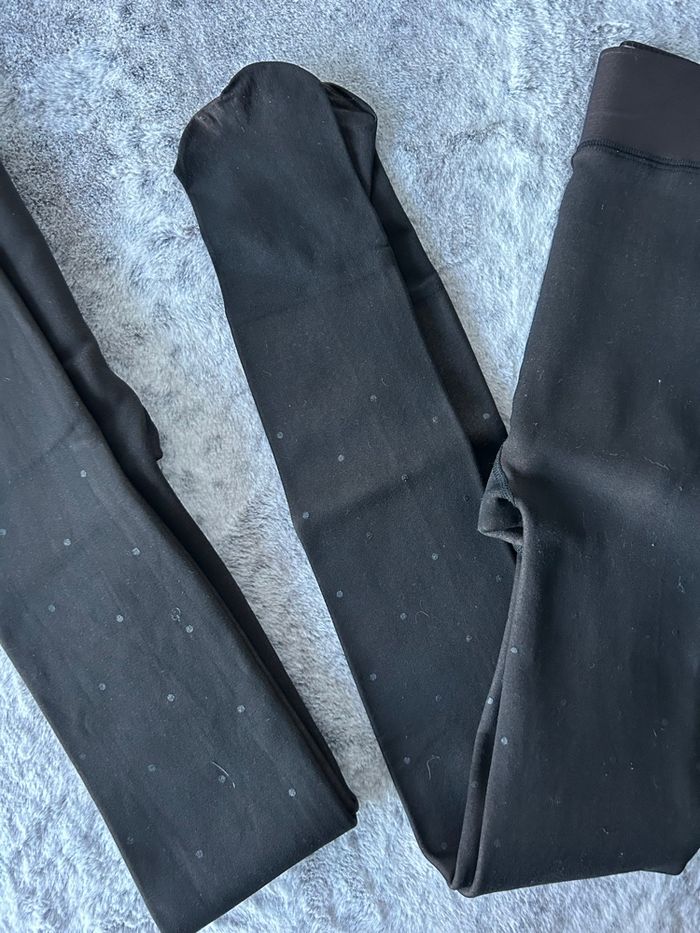 Bas collant fourré - photo numéro 5