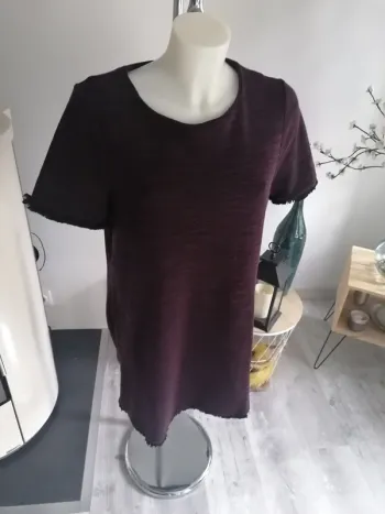 Robe lainage 42