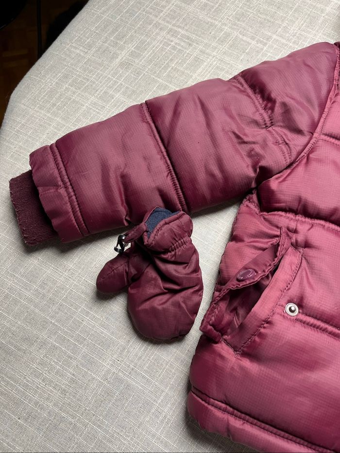 Manteau Vertbaudet - photo numéro 4