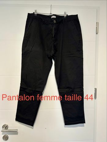 Pantalon femme 7/8