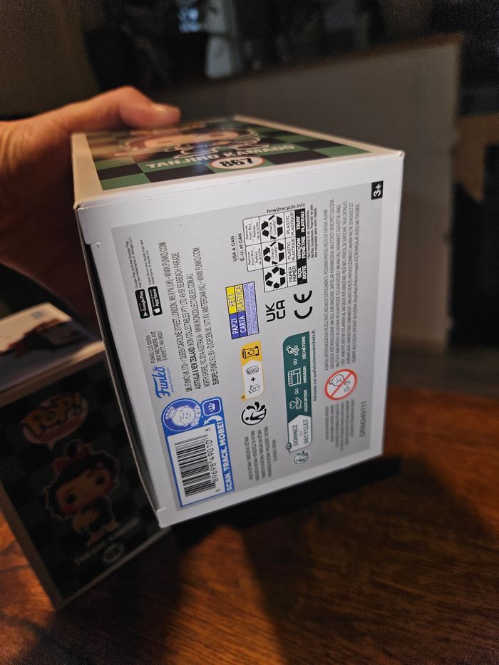 Demon Slayer lot figurines - photo numéro 10