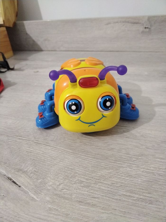 Chenille musicale - photo numéro 3