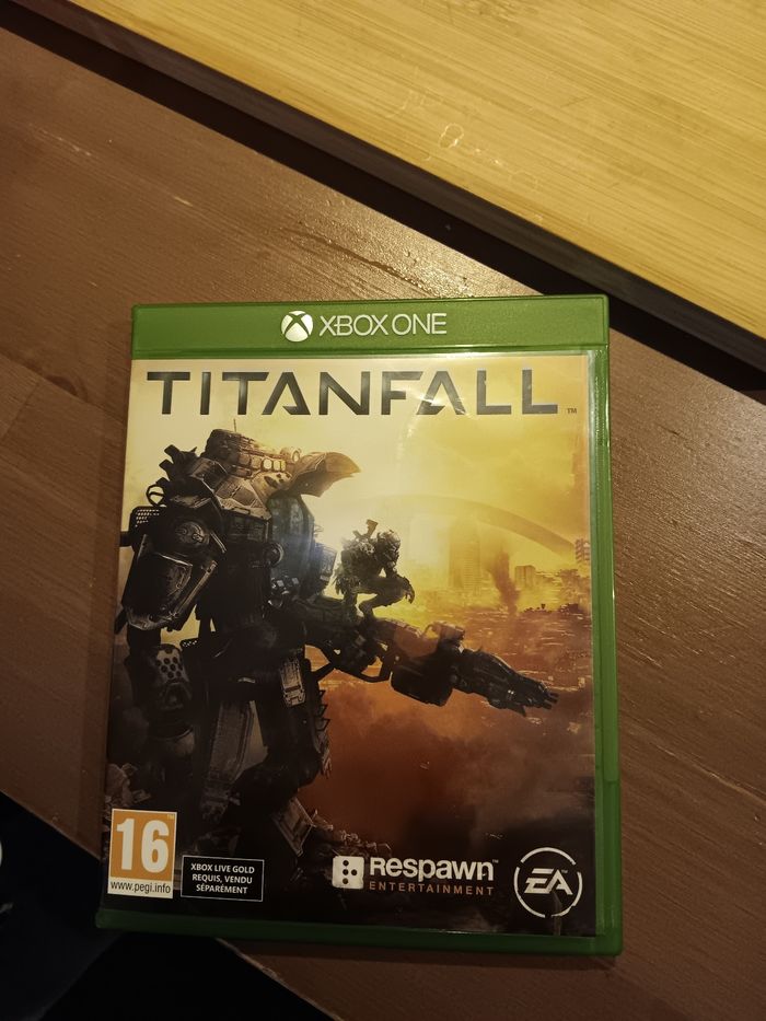 Titanfall - photo numéro 1