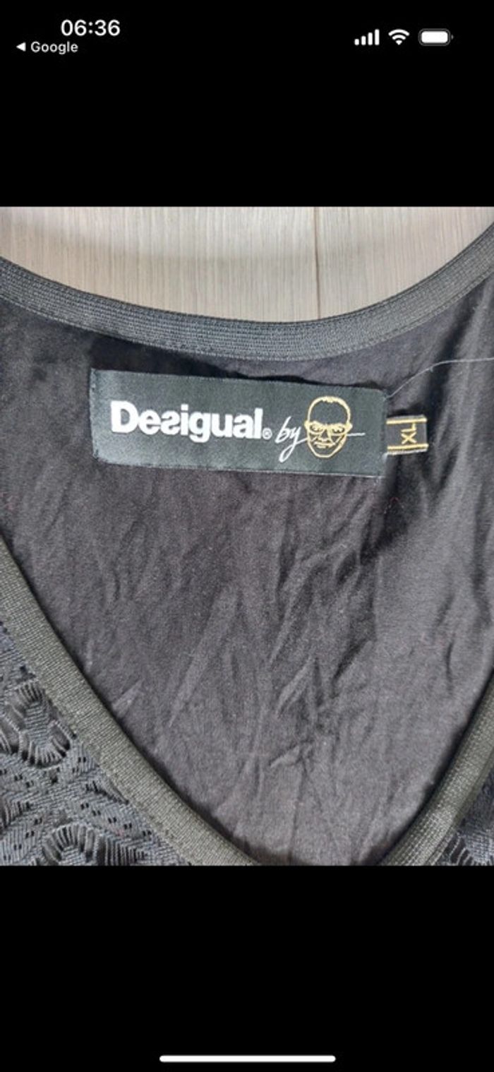 Robe Desigual taille XL - photo numéro 3