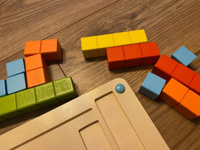 Jeu apprendre à compter en bois, Janod - photo numéro 6