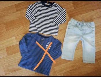 Vêtements 12 mois