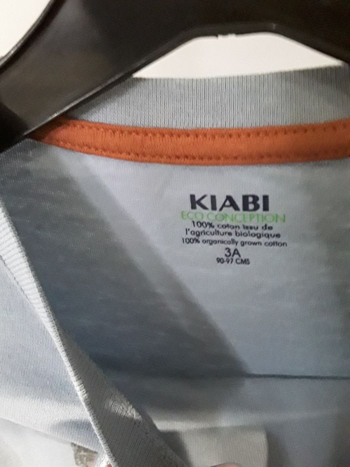 Tee shirt manche longue 3 ans - photo numéro 2