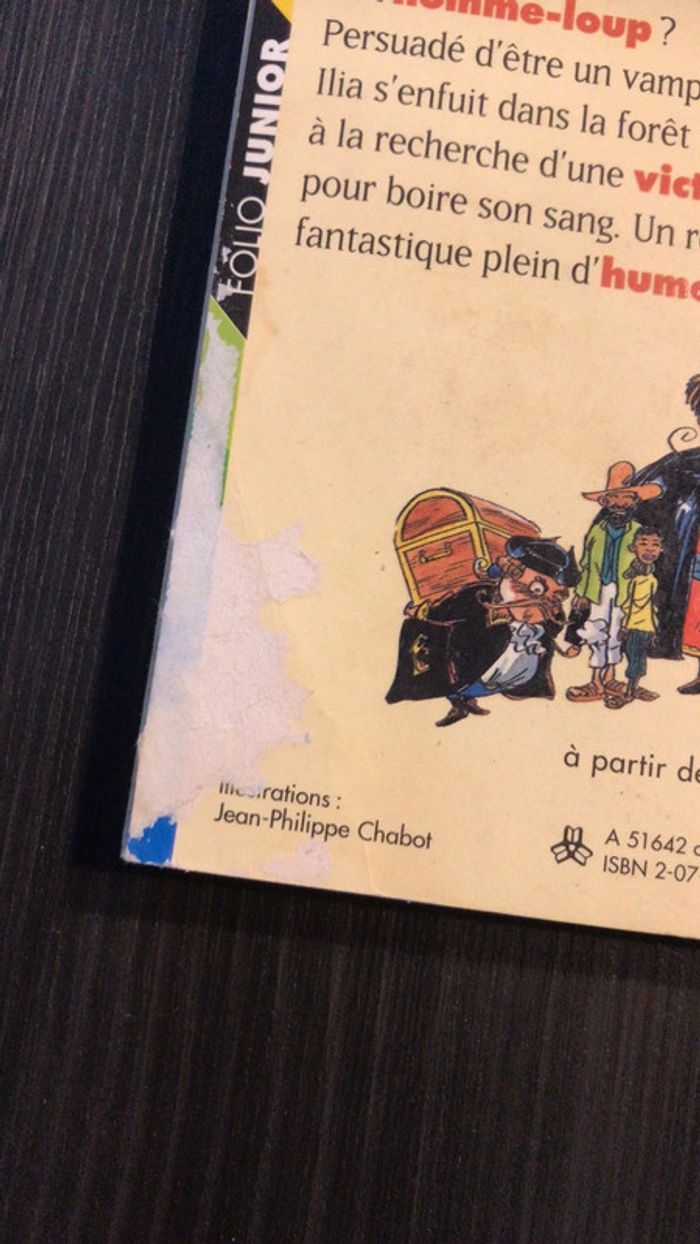 Vampire malgré moi - photo numéro 4