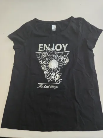 T-shirt tissaia 38