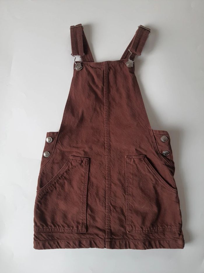 Salopette en jean