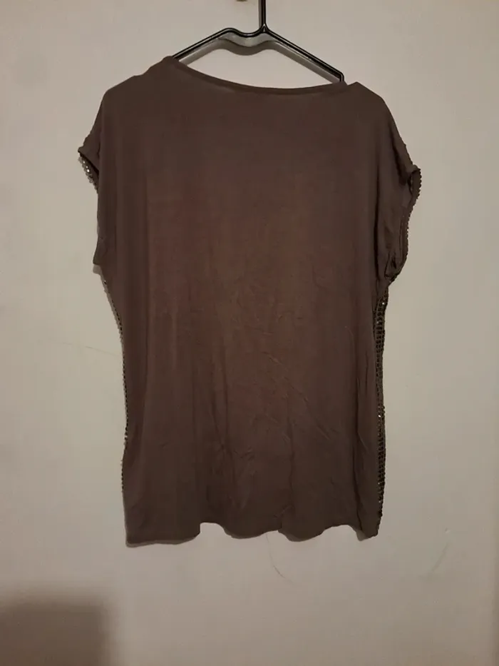Tee-shirt femme - photo numéro 4