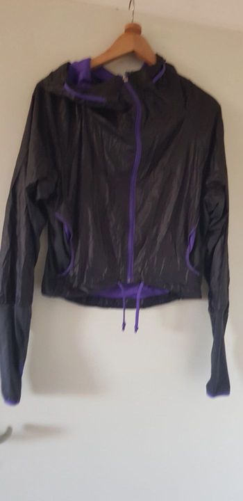 Veste de sport oxylane