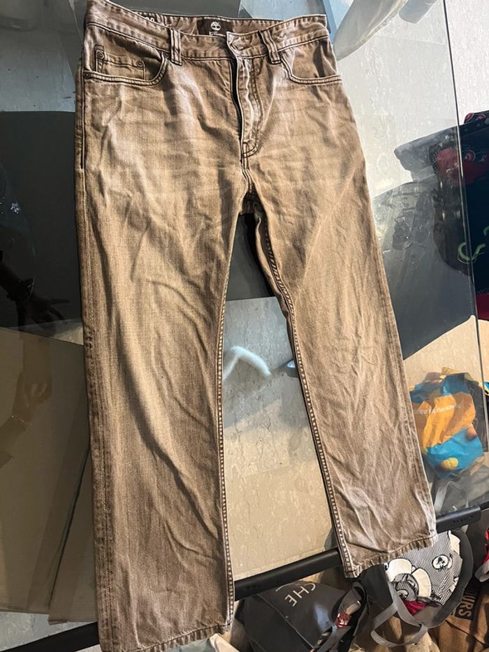 Jean homme Timberland