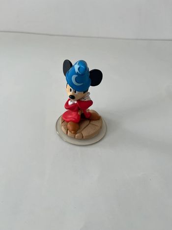 Amiibo Mickel fantasia