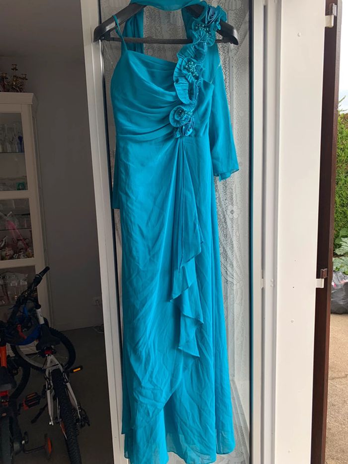 Robe soirée taille L