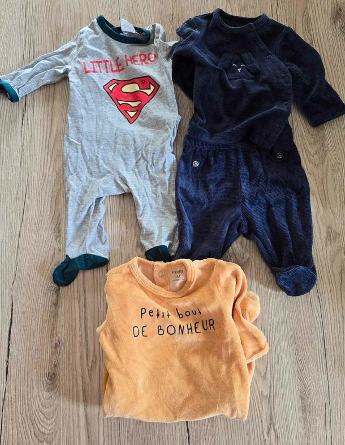 Lot 1 mois - photo numéro 6