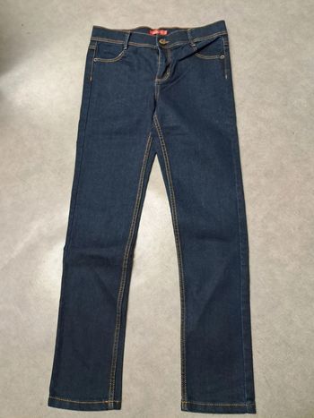 pantalon jean garcon 14 ans