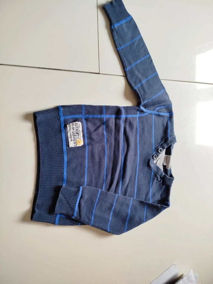 Pull 4 ans