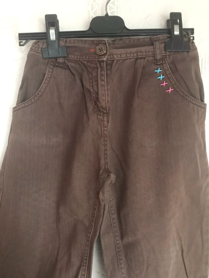 Pantalons marron - photo numéro 2