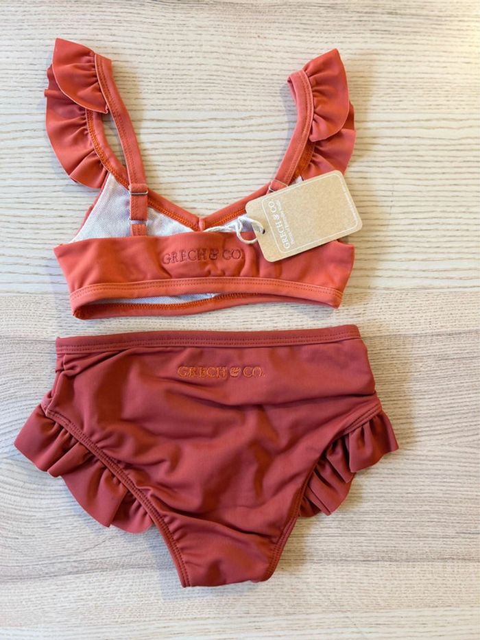 (New) Grech bikini swimsuit 4-5Y - photo numéro 3