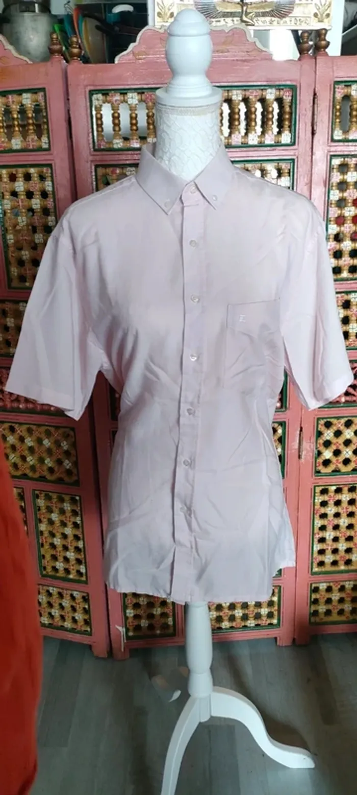 Chemise ted lapidus